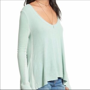 Free People Thermal top size S
